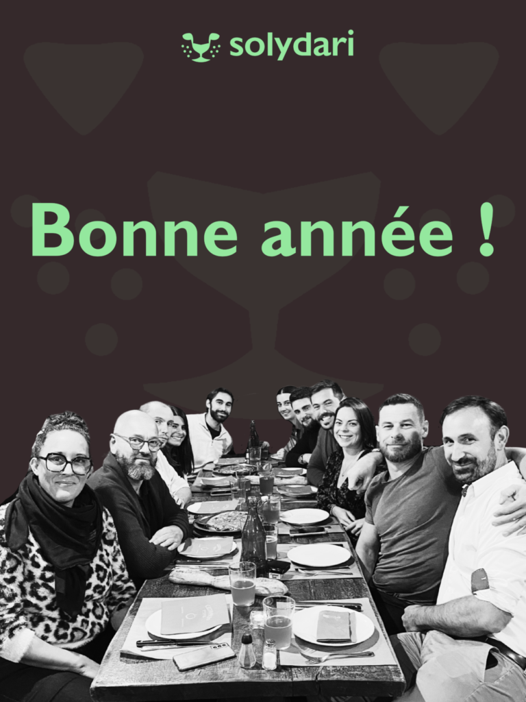 bonne annee solydari entrepreneur