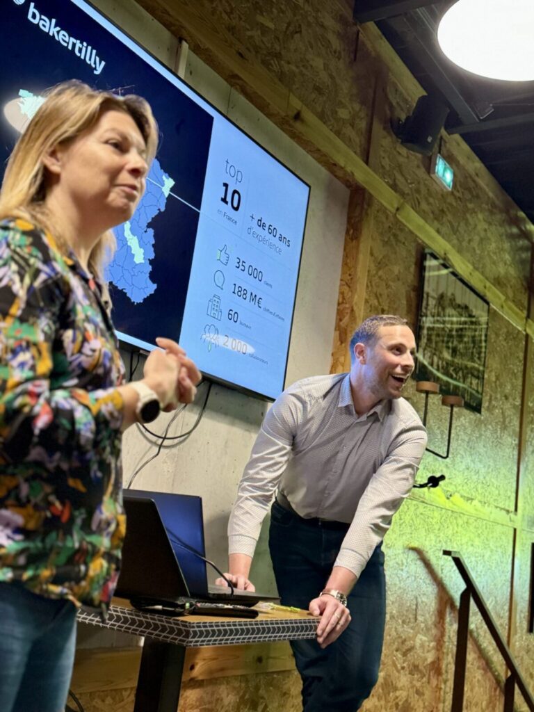 Bakertilly solydari Camille lemarchand Cyrielle Michaut